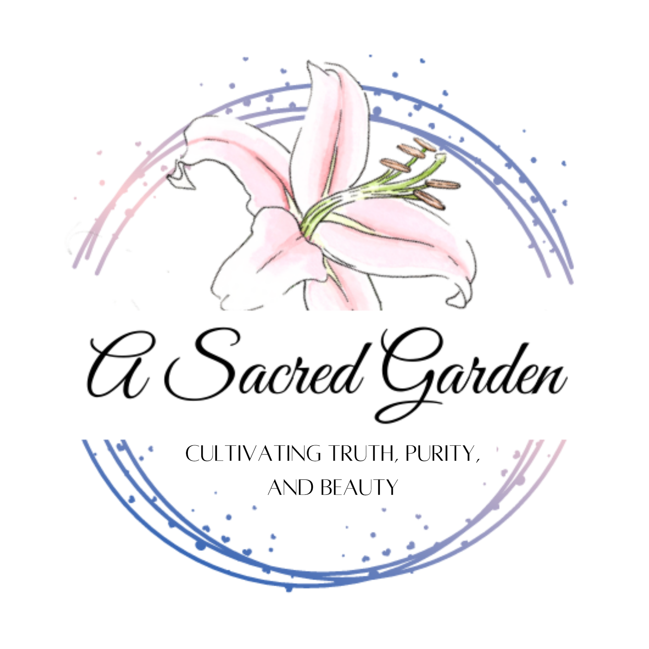 A Sacred Garden